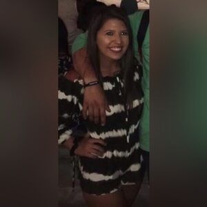 Olive Green and White Off-Shoulder Romper